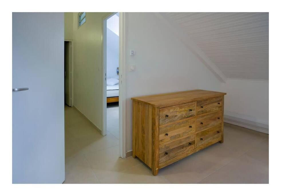 Sublime Duplex T4 Le Diamant 3 Etoiles Apartment Sainte-Anne Bagian luar foto